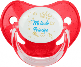 Mi hermoso príncipe diseño-2: Chupete fisiológica