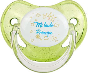 Mi hermoso príncipe diseño-2: Chupete fisiológica