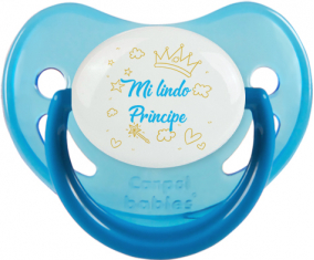 Mi hermoso príncipe diseño-2: Chupete fisiológica