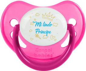 Mi hermoso príncipe diseño-2: Chupete fisiológica