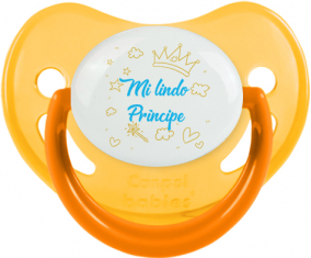 Mi hermoso príncipe diseño-2: Chupete fisiológica