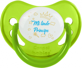 Mi hermoso príncipe diseño-2: Chupete fisiológica