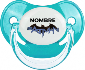 Diseño del logotipo de Batman-3 con nombre: Chupete fisiológica personnalisée