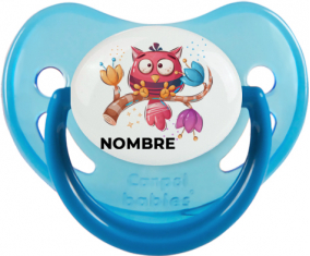 Funny Animals Búho con nombre: Chupete Fisiológica