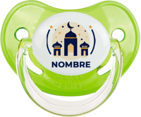 Islam burlado con el nombre de archivo diseño-1: Chupete fisiológica