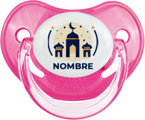 Islam burlado con el nombre de archivo diseño-1: Chupete fisiológica