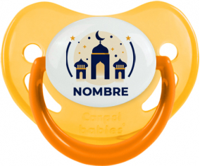 Islam burlado con el nombre de archivo diseño-1: Chupete fisiológica