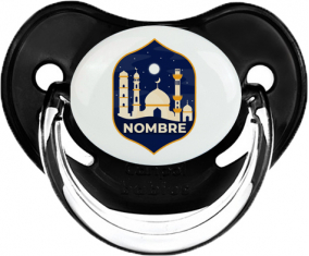 Islam burlado con nombre de diseño-2: Chupete fisiológica
