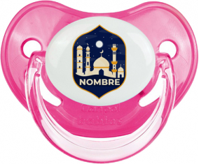 Islam burlado con nombre de diseño-2: Chupete fisiológica