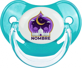 Islam burlado con nombre de diseño-4: Chupete fisiológica