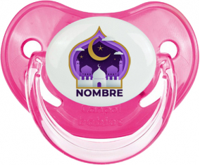 Islam burlado con nombre de diseño-4: Chupete fisiológica