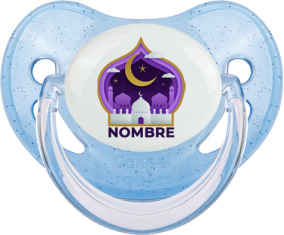 Islam burlado con nombre de diseño-4: Chupete fisiológica