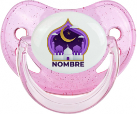 Islam burlado con nombre de diseño-4: Chupete fisiológica