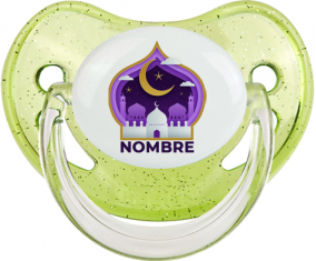 Islam burlado con nombre de diseño-4: Chupete fisiológica