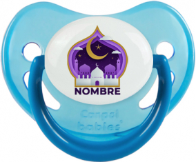 Islam burlado con nombre de diseño-4: Chupete fisiológica