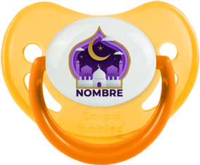 Islam burlado con nombre de diseño-4: Chupete fisiológica