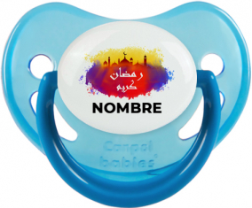 Islam ramadhan kareem con nombre: Chupete fisiológica