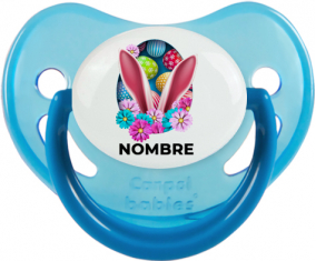 Diseño-13 Huevo de Pascua con Nombre: Chupete Fisiológica