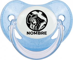 Diseño de Jesucristo-2 con nombre: Chupete fisiológica