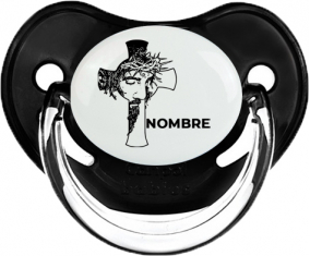 Diseño de Jesucristo-3 con nombre: Chupete fisiológica