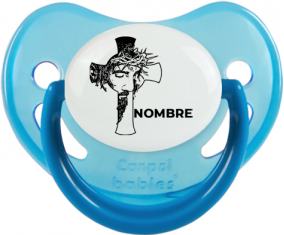 Diseño de Jesucristo-3 con nombre: Chupete fisiológica