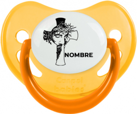 Diseño de Jesucristo-3 con nombre: Chupete fisiológica