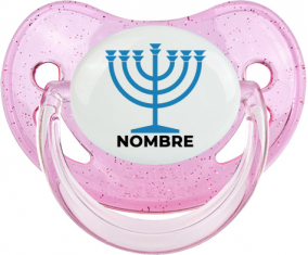 Judaísmo: Menorah: Chupete Fisiológica
