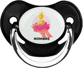Feliz día vesak con nombre: Chupete fisiológica