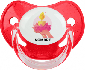 Feliz día vesak con nombre: Chupete fisiológica