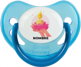 Feliz día vesak con nombre: Chupete fisiológica