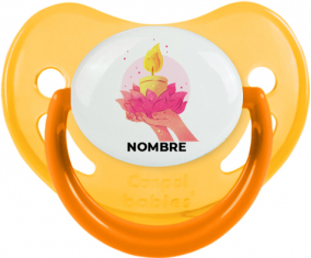 Feliz día vesak con nombre: Chupete fisiológica
