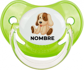 Juguetes de juguete Cachorro con nombre: Chupete Fisiológica