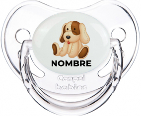 Juguetes de juguete Cachorro con nombre: Chupete Fisiológica