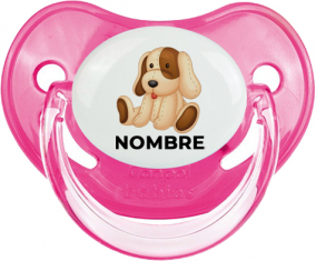 Juguetes de juguete Cachorro con nombre: Chupete Fisiológica