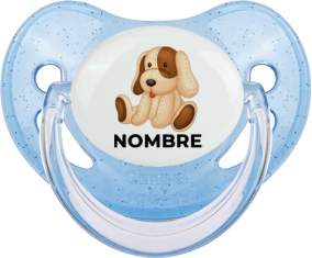 Juguetes de juguete Cachorro con nombre: Chupete Fisiológica
