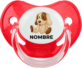 Juguetes de juguete Cachorro con nombre: Chupete Fisiológica