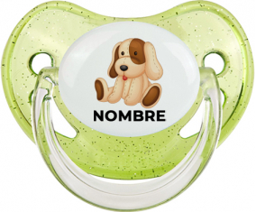 Juguetes de juguete Cachorro con nombre: Chupete Fisiológica