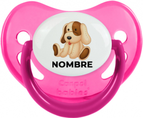Juguetes de juguete Cachorro con nombre: Chupete Fisiológica