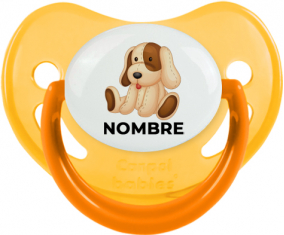 Juguetes de juguete Cachorro con nombre: Chupete Fisiológica