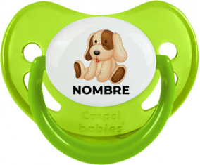 Juguetes de juguete Cachorro con nombre: Chupete Fisiológica