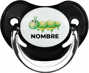 Juguetes de juguete Chenille con nombre: Chupete fisiológica
