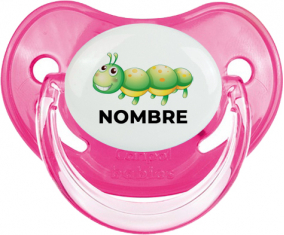 Juguetes de juguete Chenille con nombre: Chupete fisiológica