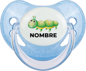 Juguetes de juguete Chenille con nombre: Chupete fisiológica