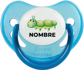 Juguetes de juguete Chenille con nombre: Chupete fisiológica