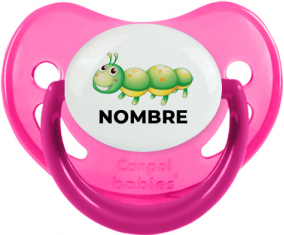 Juguetes de juguete Chenille con nombre: Chupete fisiológica