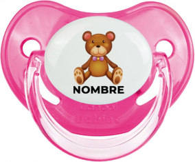 Juguetes de juguete llevan con nombre: Chupete fisiológica