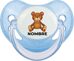 Juguetes de juguete llevan con nombre: Chupete fisiológica