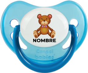 Juguetes de juguete llevan con nombre: Chupete fisiológica