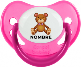 Juguetes de juguete llevan con nombre: Chupete fisiológica