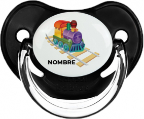 Juguetes de juguete entrenan diseño-2 con nombre: Chupete fisiológica